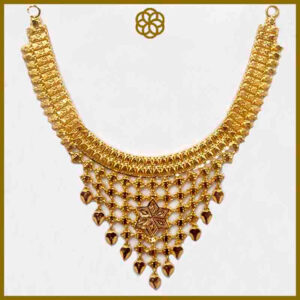 MGDM - GOLD NECKLACE