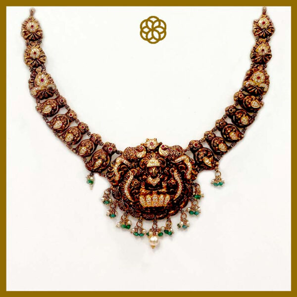 MGDM - BRIDAL NECKLACE