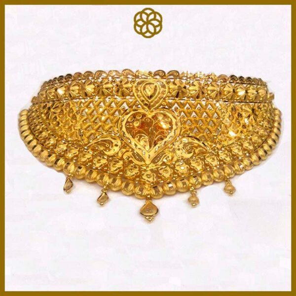 MGDM - GOLD CHOKER