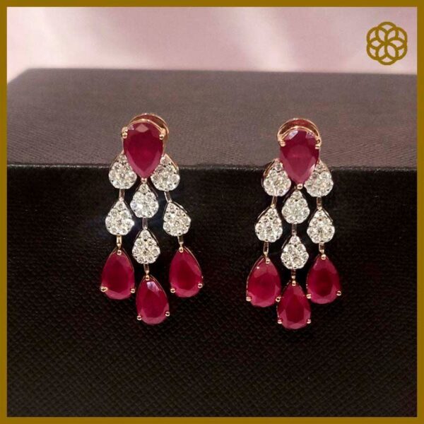 MGDM - SITARA LAB GROWN DIAMOND STUD