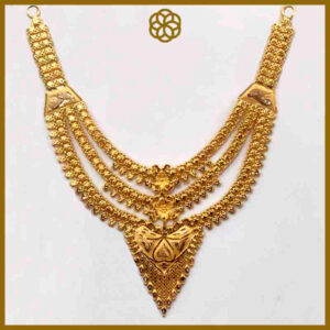 MGDM - GOLD NECKLACE
