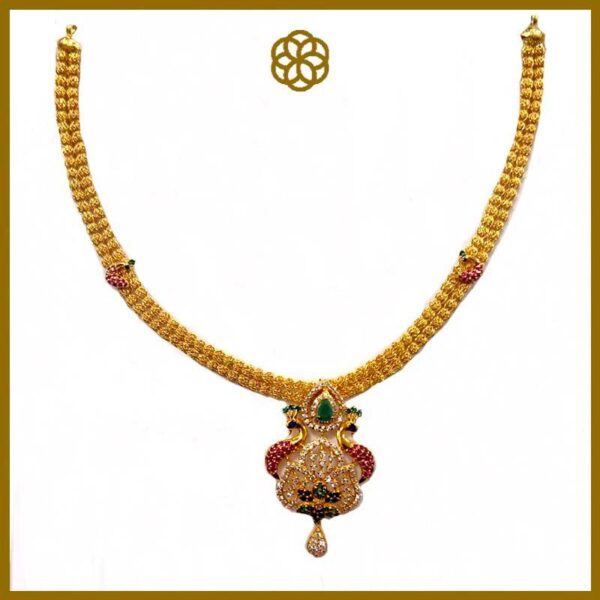 MGDM - GOLD NECKLACE