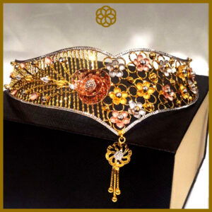 MGDM - GOLD CHOKER