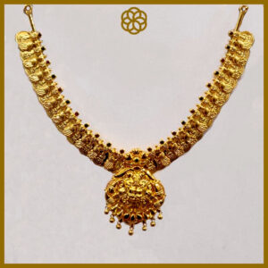MGDM - GOLD NECKLACE