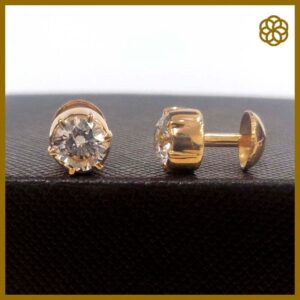 MGDM - SITARA LAB GROWN DIAMOND STUD