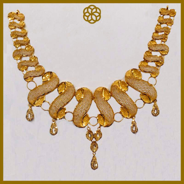 MGDM - GOLD NECKLACE