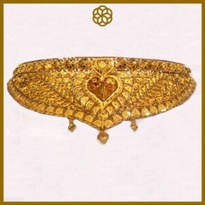 MGDM - GOLD CHOKER