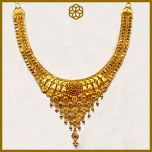 MGDM - GOLD NECKLACE