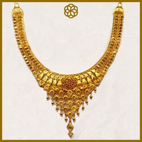 MGDM - GOLD NECKLACE
