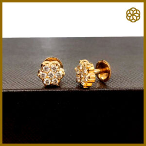 MGDM - SITARA LAB GROWN DIAMOND STUD