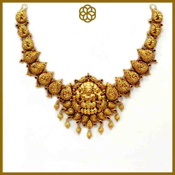 MGDM - BRIDAL NECKLACE