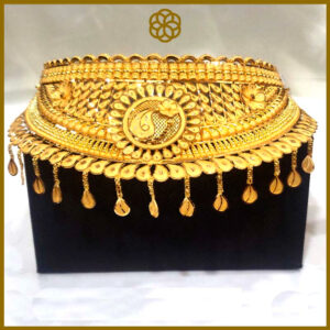 MGDM - GOLD CHOKER