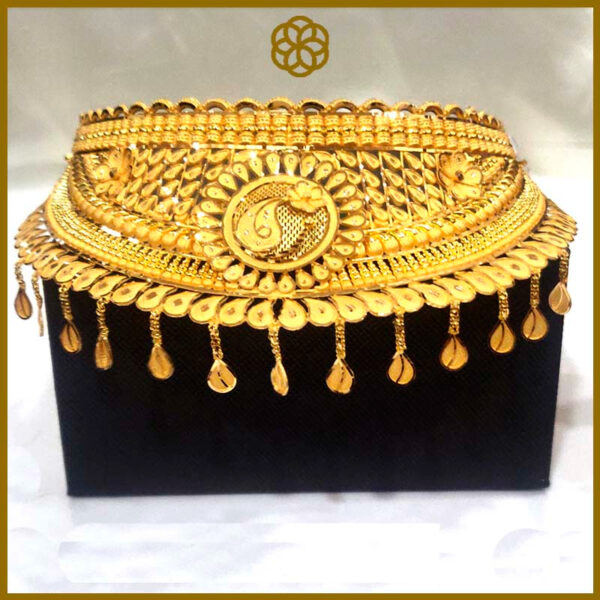 MGDM - GOLD CHOKER
