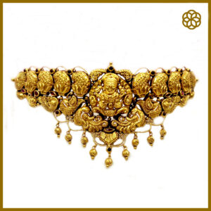 MGDM - BRIDAL CHOKER