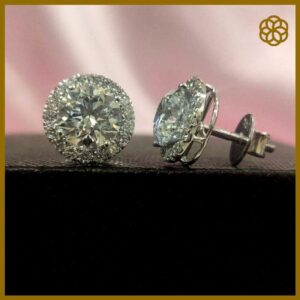 MGDM - SITARA LAB GROWN DIAMOND STUD