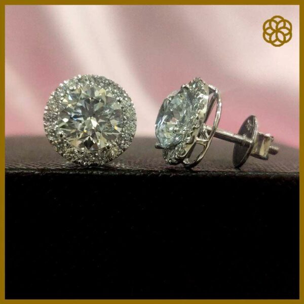 MGDM - SITARA LAB GROWN DIAMOND STUD