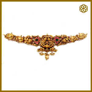 MGDM - BRIDAL NECKLACE