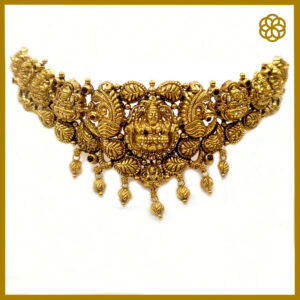 MGDM - BRIDAL CHOKER