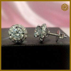 MGDM - SITARA LAB GROWN DIAMOND STUD