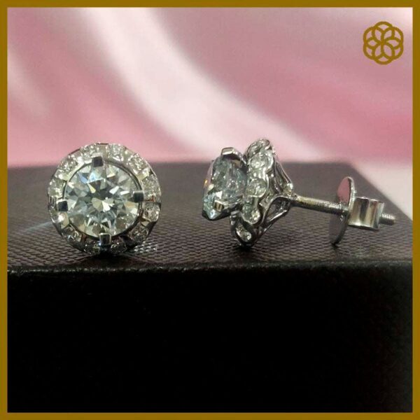 MGDM - SITARA LAB GROWN DIAMOND STUD