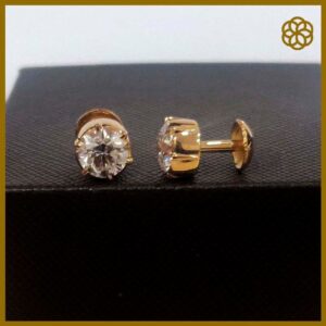 MGDM - SITARA LAB GROWN DIAMOND STUD
