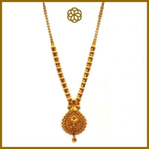 MGDM - GOLD NECKLACE