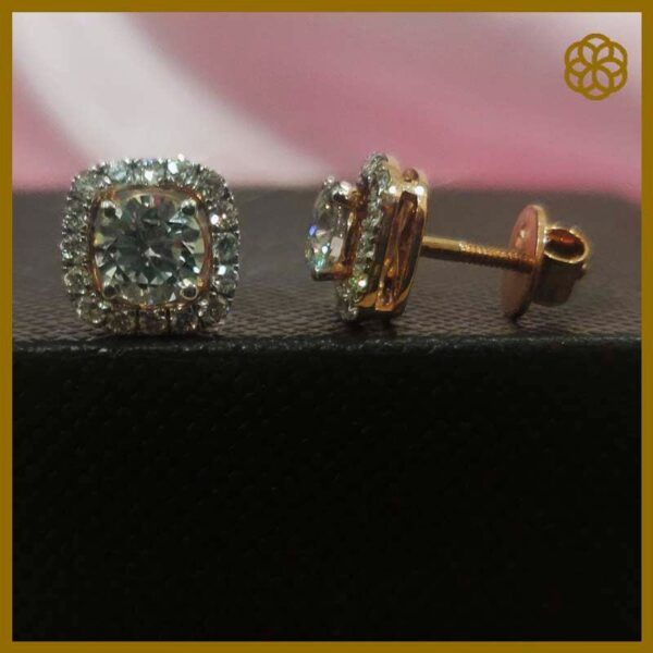 MGDM - SITARA LAB GROWN DIAMOND STUD
