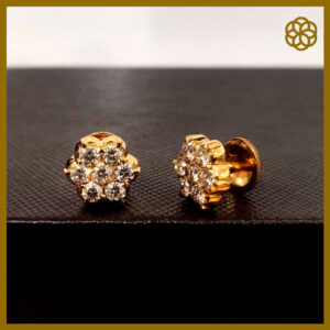MGDM - SITARA LAB GROWN DIAMOND STUD