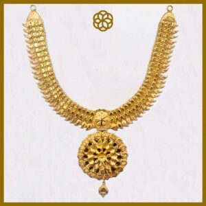 MGDM - GOLD NECKLACE