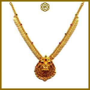 MGDM - GOLD NECKLACE