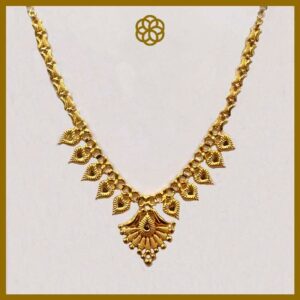 MGDM - GOLD NECKLACE