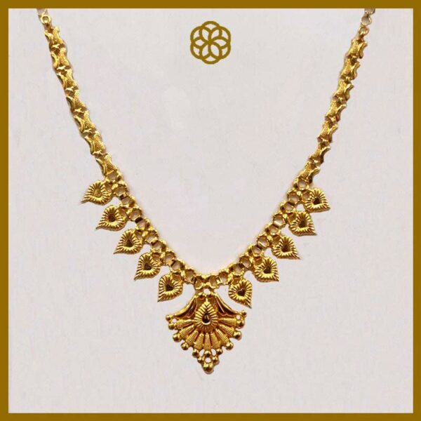 MGDM - GOLD NECKLACE