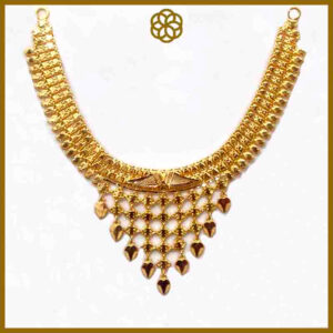 MGDM - GOLD NECKLACE