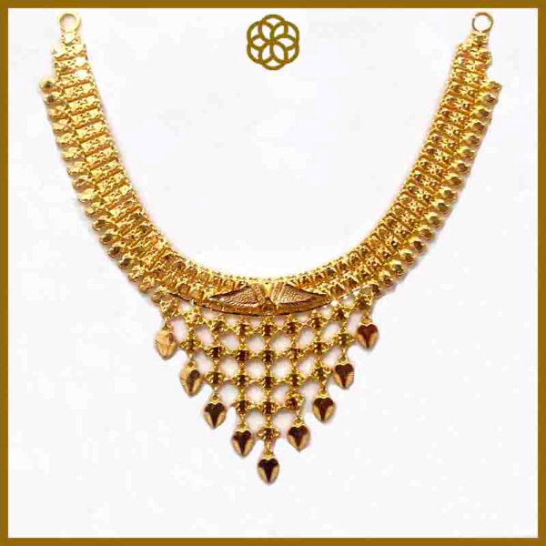 MGDM - GOLD NECKLACE