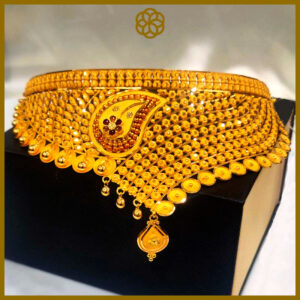 MGDM - GOLD CHOKER