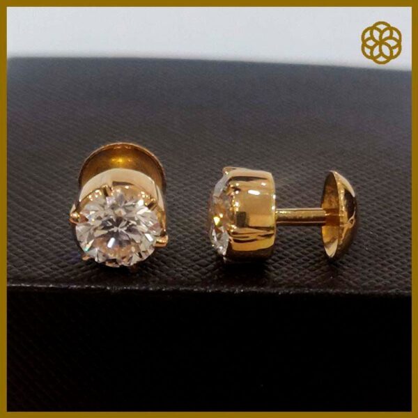 MGDM - SITARA LAB GROWN DIAMOND STUD