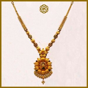 MGDM - GOLD NECKLACE