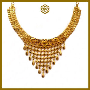 MGDM - GOLD NECKLACE