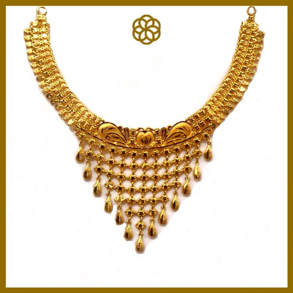 MGDM - GOLD NECKLACE