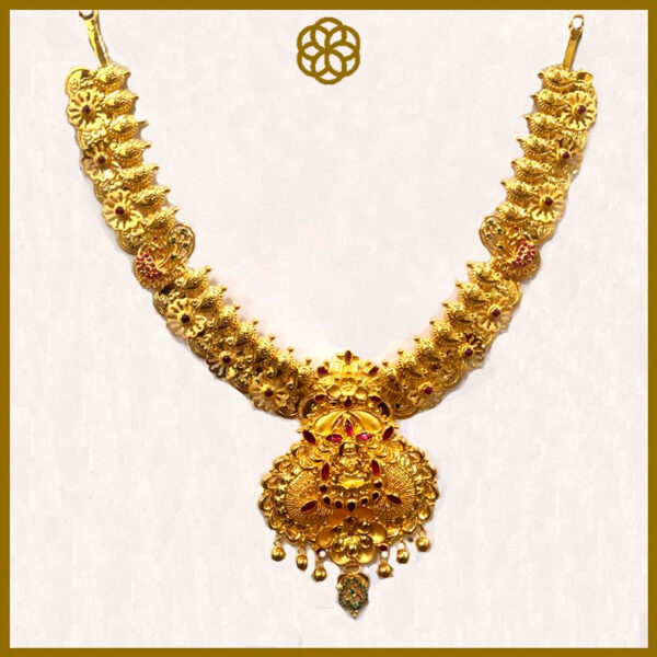 MGDM - GOLD NECKLACE