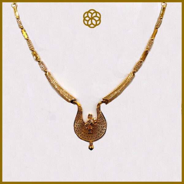 MGDM - GOLD NECKLACE