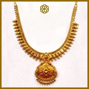 MGDM - GOLD NECKLACE