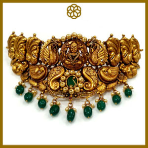 MGDM - BRIDAL CHOKER MGDM - BRIDAL CHOKER
