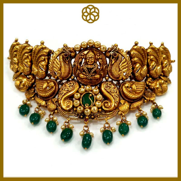 MGDM - BRIDAL CHOKER