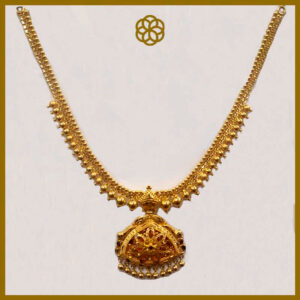 MGDM - GOLD NECKLACE