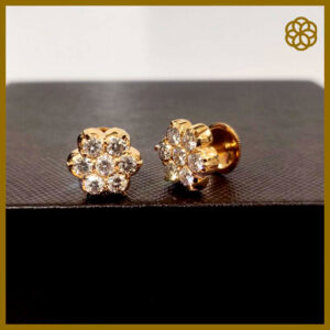 MGDM - SITARA LAB GROWN DIAMOND STUD