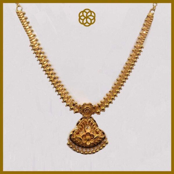 MGDM - GOLD NECKLACE