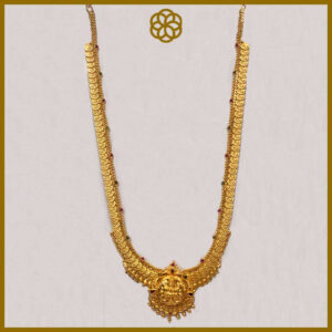 MGDM - GOLD NECKLACE