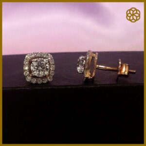 MGDM - SITARA LAB GROWN DIAMOND STUD