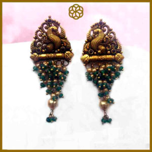 MGDM - BRIDAL EARRING MGDM - BRIDAL EARRING